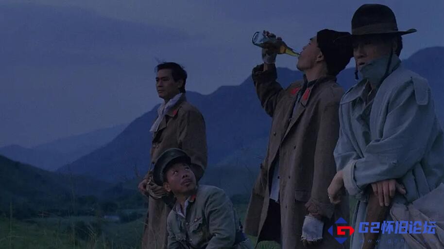 G8怀旧社区分享1989年香港《忠义群英》粤语中字/1080P/HD-MKV/2.13G 第1张截图