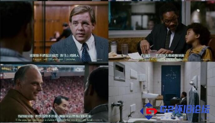 G8怀旧社区分享当幸福来敲门.稀有满屏.精致双语字幕.The.Pursuit.Of.Happyness.2006.Open.Matte.1080p.WEB-DL.AVC.LPCM.5.1.mp4.4.35G-百度网盘 第1张截图