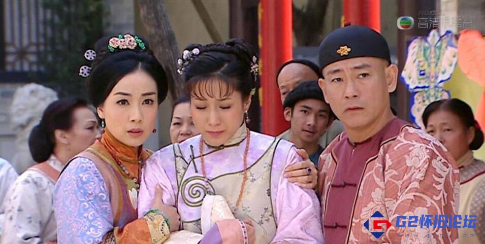 G8怀旧社区分享2011年香港连续剧[九江十二坊][BT种子百度网盘]国粤双语/HDTV 720P/单集约1.4GB【25集全】 第1张截图