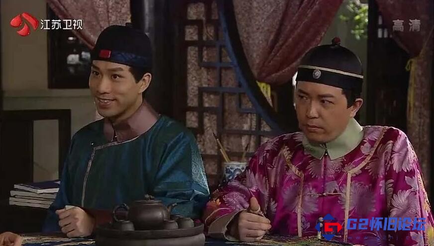 G8怀旧社区分享2009年香港电视剧《幕后大老爷》【百度网盘】国粤中字/MKV/每集约410M+TS/单集约1G【20集全】 第1张截图