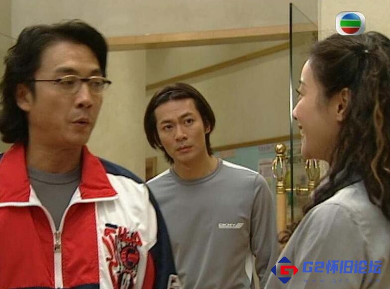 G8怀旧社区分享2000年香港连续剧《无业楼民》【百度网盘】国粤双语无字/MKV/约840M集/共17.4GB【21集全】 第1张截图