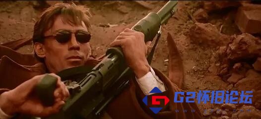 G8怀旧社区分享[国英多音轨] 【百度云】[美国] 挑战未来 Nemesis (1992)【国英双语】 mkv 2.04G 第1张截图