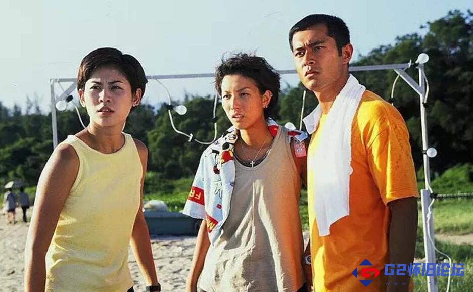 G8怀旧社区分享1998年香港连续剧《宠物情缘》【百度网盘】粤语无字/mkv/每集400M左右【20集全】 第1张截图