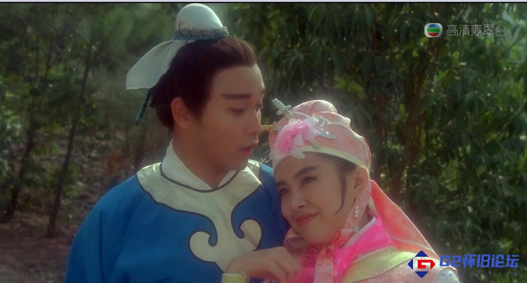 G8怀旧社区分享[喜剧] [百度云][1993][射雕英雄传之东成西就][高清翡翠台原版拼接 完整111分钟 8.79g/mkv][单粤语无字幕] 第1张截图