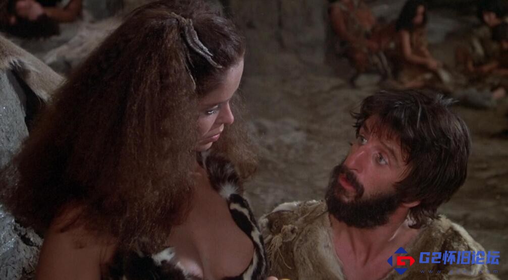G8怀旧社区分享[美国][1981][蓝光修复版][山洞人 Caveman（石器时代）][喜剧][原始语无字][BluRay-1080P.MKV/6GB] 第1张截图
