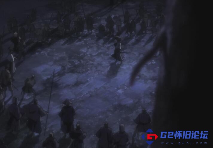 G8怀旧社区分享[欧美下载] [115/百度][爆炸头武士. 武士阿非.1-5集全] [英语中字内封][BD.1080P/5.88G]【H265 第1张截图