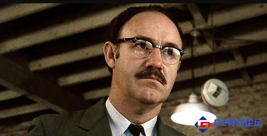 G8怀旧社区分享1974年美国《窃听大阴谋》【百度网盘】英语中字/1080P/HD-MKV/2.43G 第1张截图