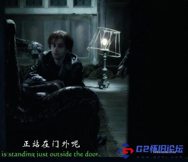 G8怀旧社区分享火焰杯.满屏版.Harry Potter and the Goblet of Fire..(2005) Open Matte (1080p AMZN WEB-DL x265 MONOLITH).mp4.4.17G 第1张截图