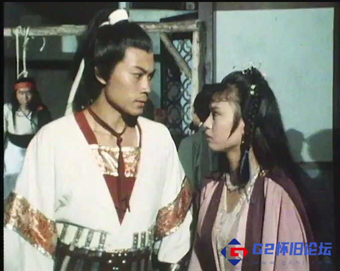 G8怀旧社区分享1982年香港电视剧《琥珀青龙》【百度网盘】国语中字/MKV/每集约350M【20集全】 第1张截图