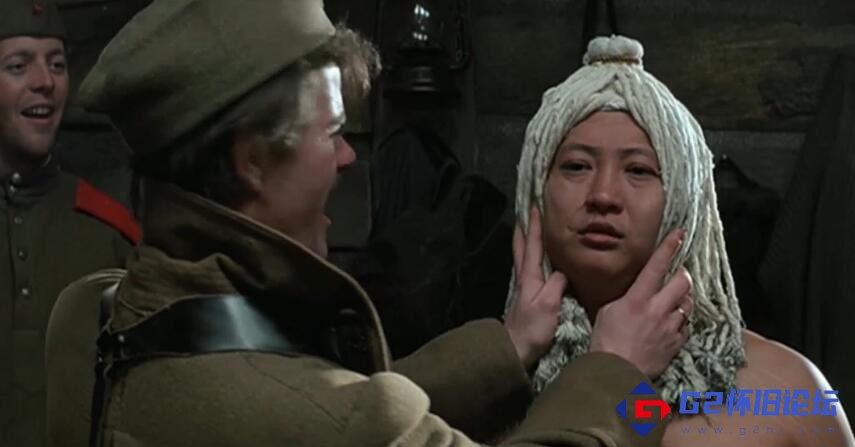 G8怀旧社区分享[动作] [百度云][富贵列车（107分钟完整版）][BDRip.1080P.x264.AAC.MKV/3.20G][双语软字] 第1张截图