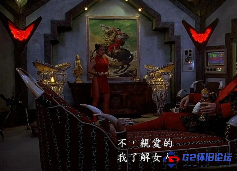 G8怀旧社区分享街头霸王+春丽传.蓝光修复稀有满屏.「1080p 美影 Open Matte」 / 快打旋风 Street Fighter (1994+2009).mkv.15.46G+8.4G 第1张截图