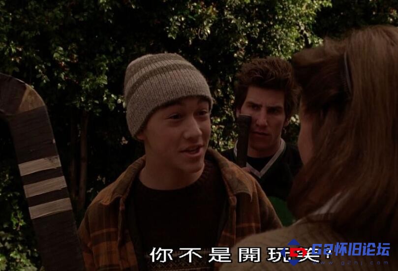 G8怀旧社区分享月光光心慌慌7.稀有满屏「1080p美」 / H20抓鬼节 / 月光光心慌慌终极篇 Halloween H20: 20 Years Later (1998).mkv.20.15G 第1张截图