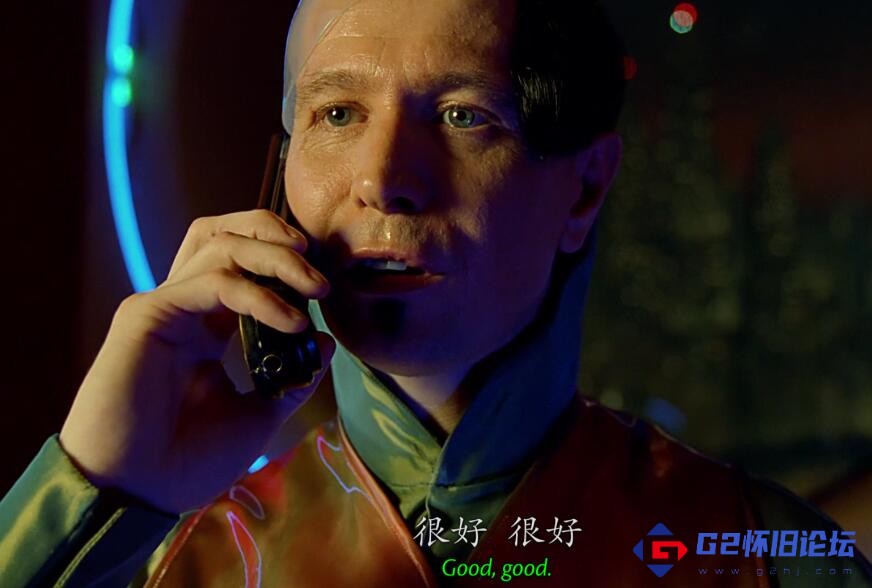 G8怀旧社区分享第五元素.稀有满屏.「美影」 The Fifth Element (1997) 1080p「OPEN MATTE 版」.18G.mkv.度盘 第1张截图