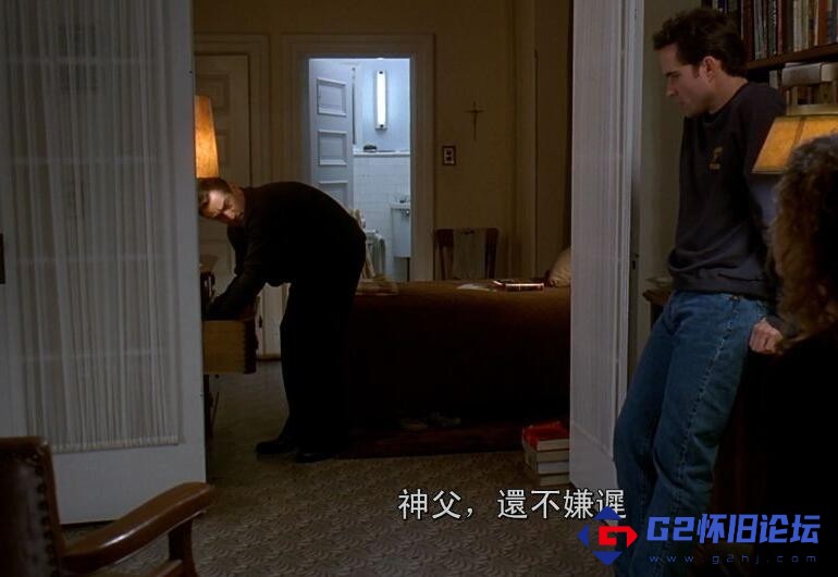 G8怀旧社区分享[剧情] 沉睡者.「1080p 美影 Open Matte」 / 豪情四兄弟 Sleepers (1996).13.99G.mkv 第1张截图
