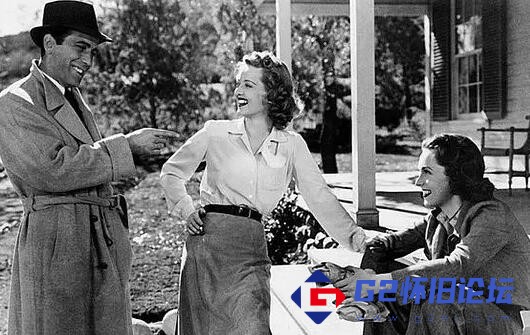 G8怀旧社区分享[国英多音轨] 【百度云】[美国] 卿何薄命 Dark Victory (1939)【国英双语】 mkv 2.11G 第1张截图