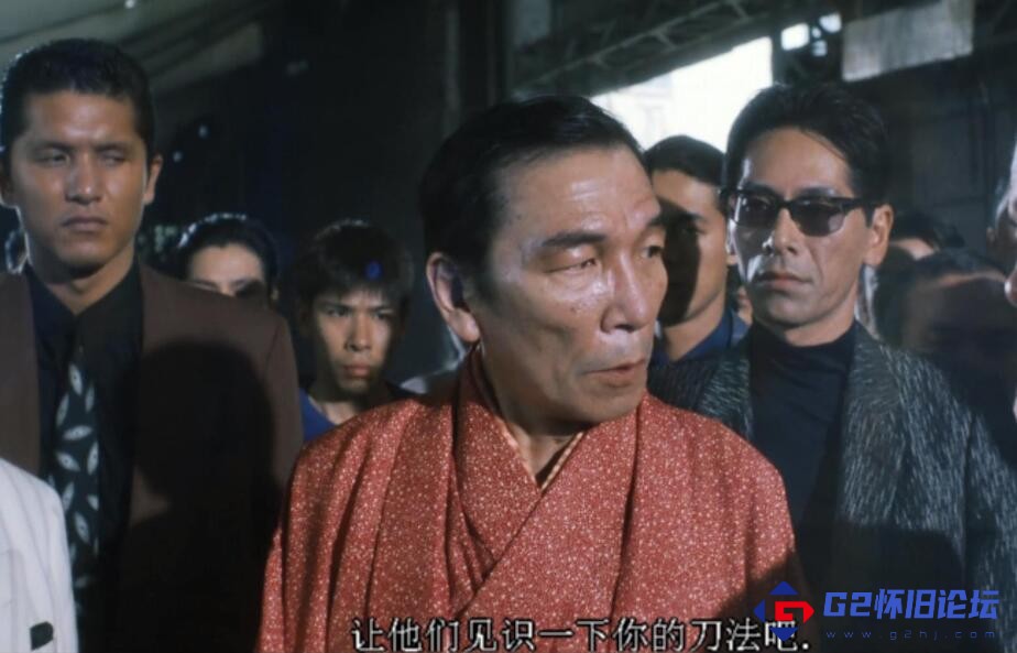 G8怀旧社区分享[百度网盘][日本][1994][北野武士狂响曲/ 性爱狂想曲)][10.9GB][日语原声.外挂中字][高清1080p109分钟完整版] 第1张截图