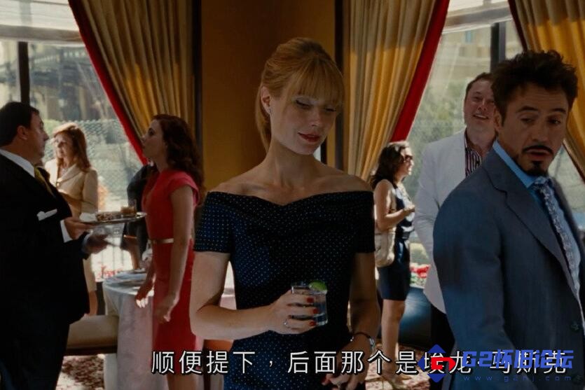 G8怀旧社区分享钢铁侠2.稀有满屏.「OPEN MATTE 影片信息」 Iron Man 2 (2010).8.99G.mkv 第1张截图