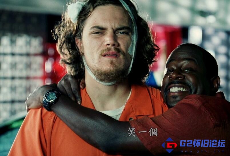 G8怀旧社区分享绝地战警2.稀有满屏.Bad Boys II (2003)「OPEN MATTE 版」.23.47G.mkv 第1张截图