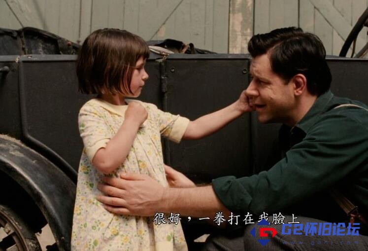 G8怀旧社区分享铁拳男人.1080p.Open Matte / 最后一击 / 击动深情 Cinderella Man (2005). 第1张截图