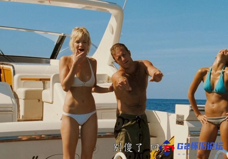 G8怀旧社区分享碧海追踪 稀有满屏.「1080p.Open Matte」/ 深海寻宝 / 蓝海盗宝 Into the Blue (2005).4.35G.mkv 第1张截图