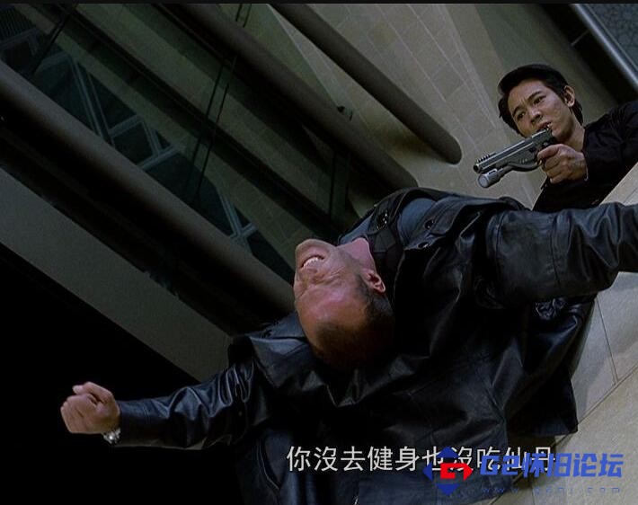 G8怀旧社区分享宇宙追缉令.极稀有满屏 Open Matte.1080p / 救世主 / 平行歼灭战 / 最后一强 The One (2001).15.7G. mkv 第1张截图