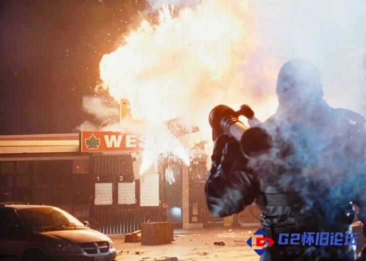 G8怀旧社区分享生化危机 2：启示录.稀有满屏.OPEN MATTE.Resident Evil: Apocalypse (2004).7.87G.mkv 第1张截图
