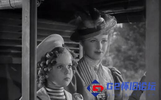 G8怀旧社区分享【百度云】[美国] 威莉·温基 Wee Willie Winkie (1937)【国英双语】 mkv 2.04G 第1张截图