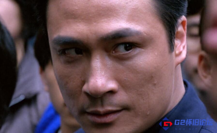 G8怀旧社区分享[动作] 【百度网盘】【香港】《冲锋队怒火街头》】【1080p国粤双语带字幕】1996动作2.58G 第1张截图