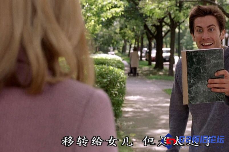 G8怀旧社区分享证明我爱你.1080p 稀有满屏 Open Matte / 证据 / 情来，算尽爱 Proof (2005).12.43G.mkv 第1张截图