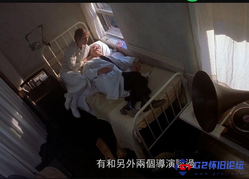 G8怀旧社区分享苹果酒屋法则. 稀有满屏.1080p.Open Matte. / 总有骄阳 / 心尘往事 The Cider House Rules (1999).16.33G.mkv 第1张截图
