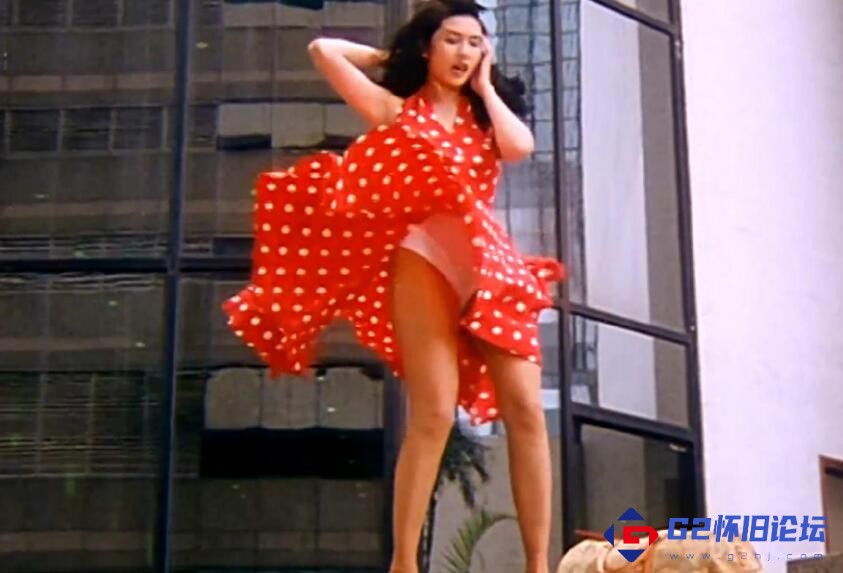 G8怀旧社区分享[香港1992][ 喷火女郎][百度云][邱淑贞/郑裕玲][星空华文修复/WEB-DL.1080P.x264/mkv/国语中字/3.17GB] 第1张截图