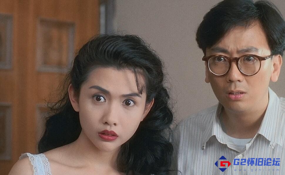 G8怀旧社区分享[香港][1992][喷火女郎][百度云][邱淑贞/郑裕玲][蓝光修复压制/国粤双语简繁中字/1080P/H264/mkv/8.54GB] 第1张截图