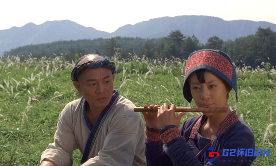 G8怀旧社区分享[动作] [百度云][霍元甲（真正完整版）][2006 BluRay 1080P x265 DTS][国语][繁英字幕][6.64G] 第1张截图