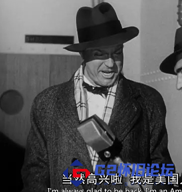 G8怀旧社区分享【百度云】[美国] 公民凯恩 Citizen Kane (1941)【国英双语】mkv 2.41G 第1张截图