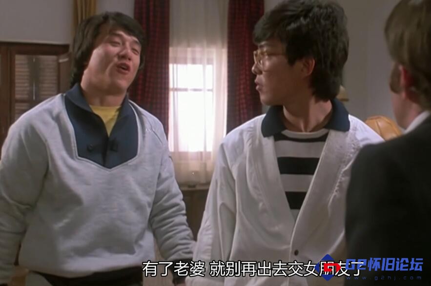 G8怀旧社区分享[BD-1080P] [百度网盘][中国香港][1984][快餐车][洪金宝，元彪，成龙][国语中字][mp4/5.55G][1080P][无台标/无水印] 第1张截图
