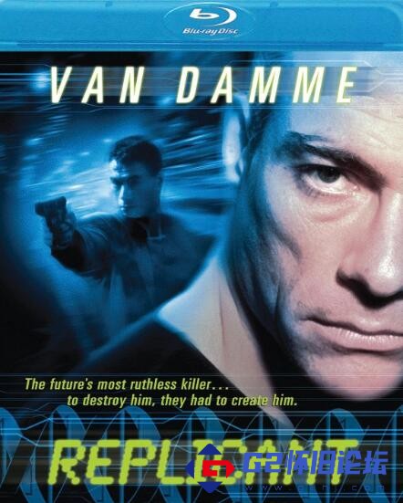 G8怀旧社区分享[复制杀人魔].Replicant.2001.BluRay.720p.x264.AC3.2Audios-CMCT[国英双语/中英字幕/3.08G] 第1张截图