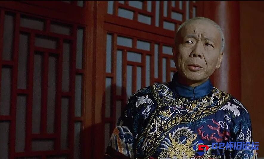 G8怀旧社区分享[香港][剧情][1987][中国最后一个太监][WEB-DL/MKV/1.4G][国语中字][H264/AAC/720p] 第1张截图