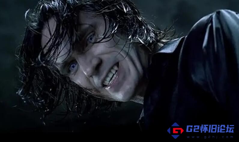 G8怀旧社区分享[惊悚] [百度云][欧美][惊悚][2003][黑夜传说][BD-rip/MKV/1.75G][英语中字][H264/AAC/720p/纯净版] 第1张截图