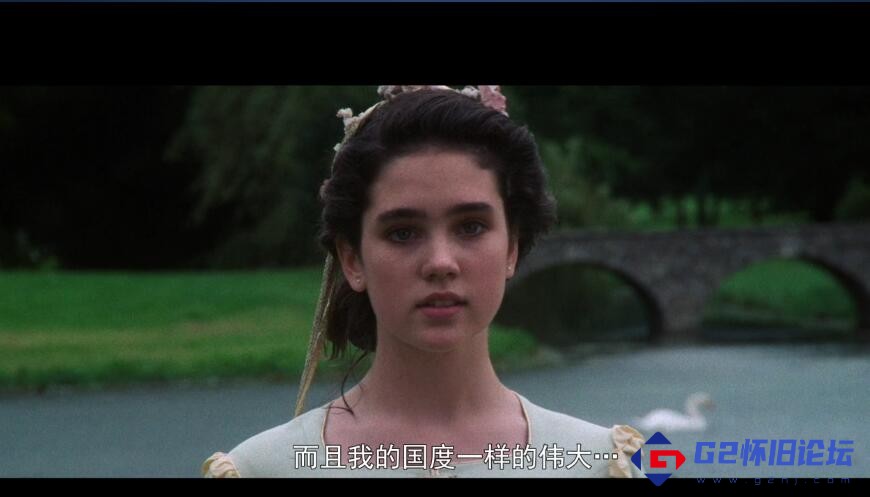 G8怀旧社区分享魔幻迷宫Labyrinth.国英双语.1986.1080p.中文字幕.BluRay.x264. AC3 第1张截图