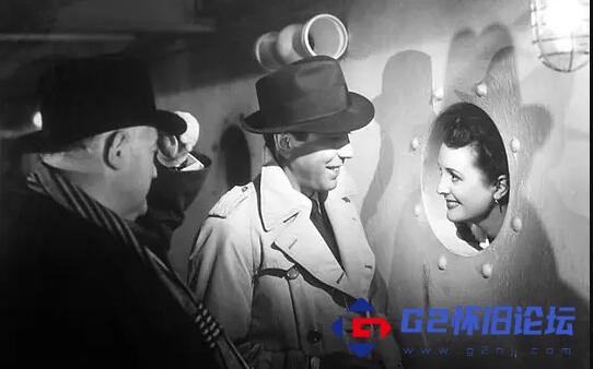 G8怀旧社区分享[国英多音轨] 【百度云】[美国] 谍战太平洋 Across the Pacific (1942)【国英双语】 mkv 2.49G 第1张截图