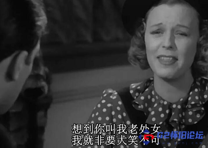 G8怀旧社区分享1940年美国《街角的商店》英语中字/1080P/HD-MKV/2.21G 第1张截图