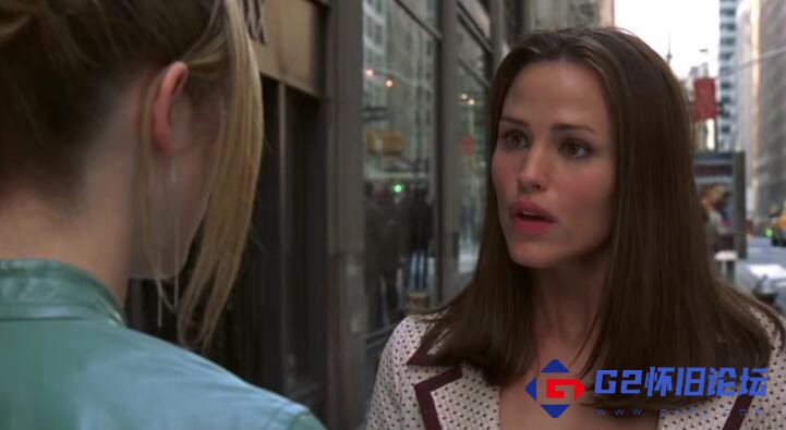 G8怀旧社区分享[国语单音轨] [百度云][美国][女孩梦三十][2004][台配国语无字][2.35G/mp4][720P] 第1张截图