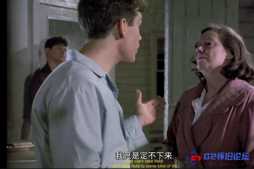 G8怀旧社区分享[推销员之死][百度云][1985][美国][1080P][MKV-1.91G][豆瓣8.5分][英语中英双字][名著改编、欧美高分获奖电影] 第1张截图