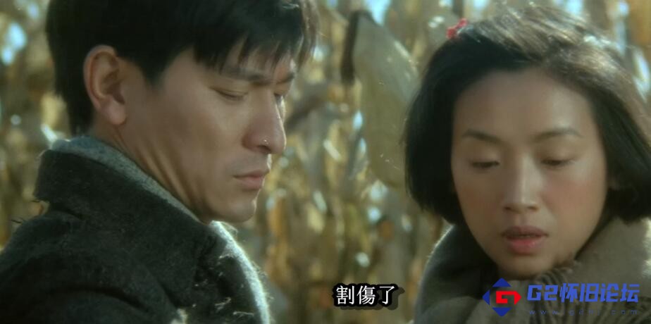 G8怀旧社区分享[香港电影][天若有情3烽火佳人][百度网盘][1080P修复版][国粤双语中文字幕][2.59G] 第1张截图