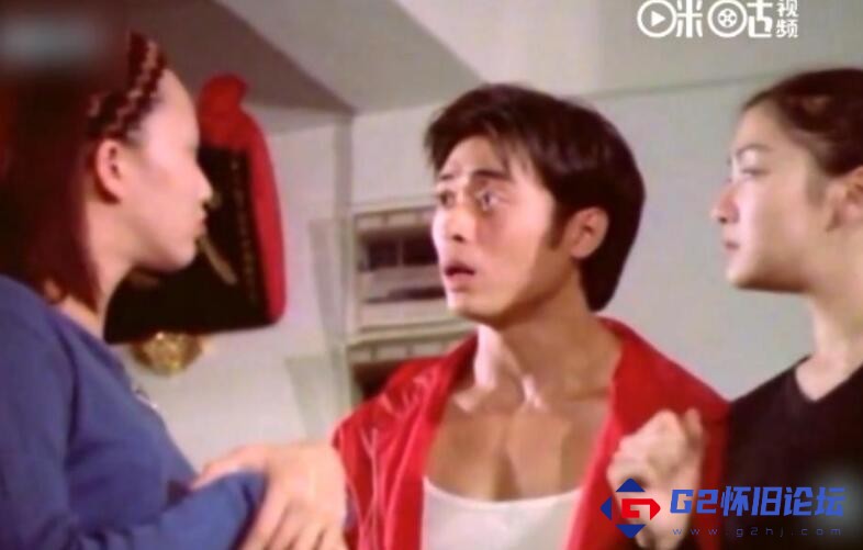 G8怀旧社区分享[香港电影/台湾1997][冲破死亡游戏][百度网盘][x264 aac 1080p mkv][国语中字][樊少皇/邹兆龙/周比利] 第1张截图