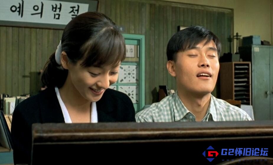 G8怀旧社区分享[韩国][记忆中的风琴(1999)][百度网盘][720P][mkv/3.40GB][韩语中字] 第1张截图