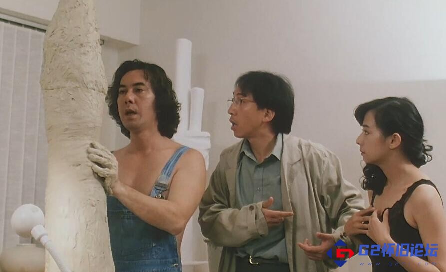 G8怀旧社区分享[香港电影][富贵狂花][百度网盘][1993][毛舜筠 / 张坚庭 / 黄秋生][国语中字][MP4/1.92G/WEB-DL 1080P.无水印][寰亚修复] 第1张截图