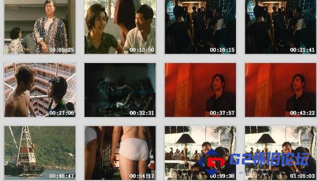 G8怀旧社区分享[动作] 【百度云】【香港】金榜题名(英雄太保)【DVD-MKV/1.86GB】【国粤语字幕】 第1张截图