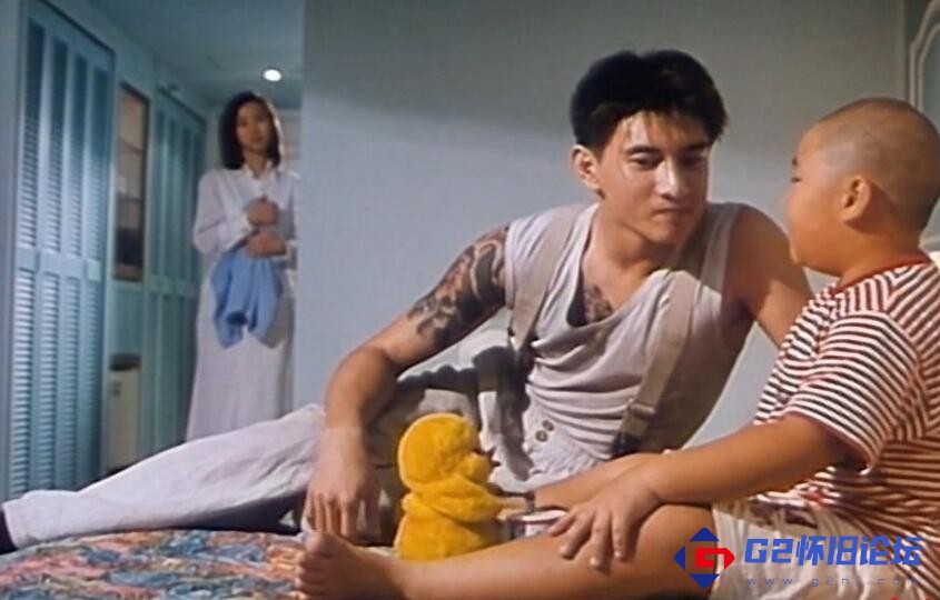 G8怀旧社区分享[动作] [百度][火烧岛之横行霸道][720p][HD-mkv/2.3G][国语无字] 第1张截图