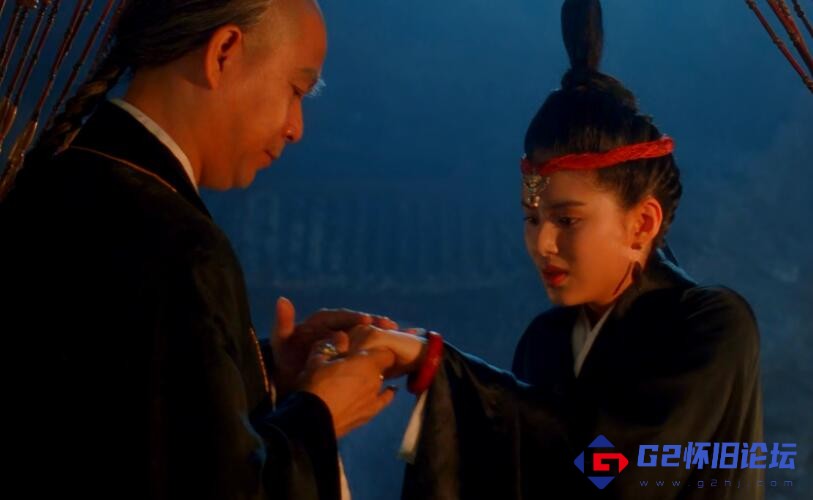 G8怀旧社区分享[香港电影][火烧红莲寺][1993][百度网盘][国粤双语/简繁英三字幕][BluRay.1080P.x265.10bit][MKV][2.54G] 第1张截图